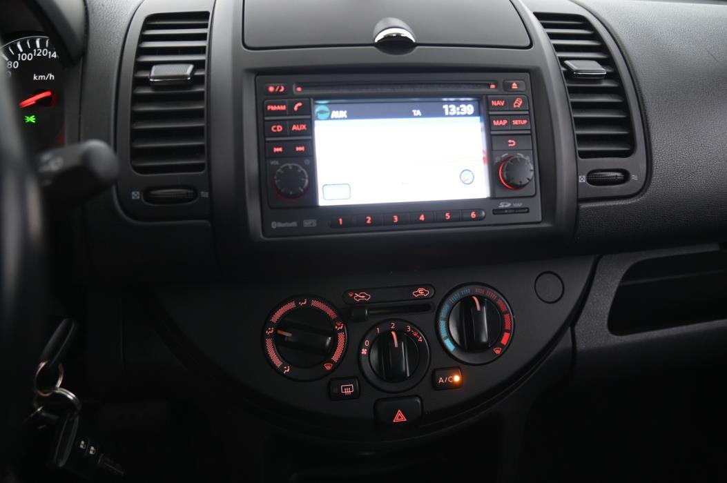 NISSAN Note 2010