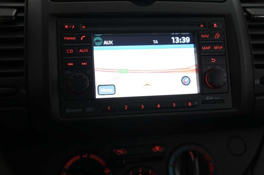 NISSAN Note 2010