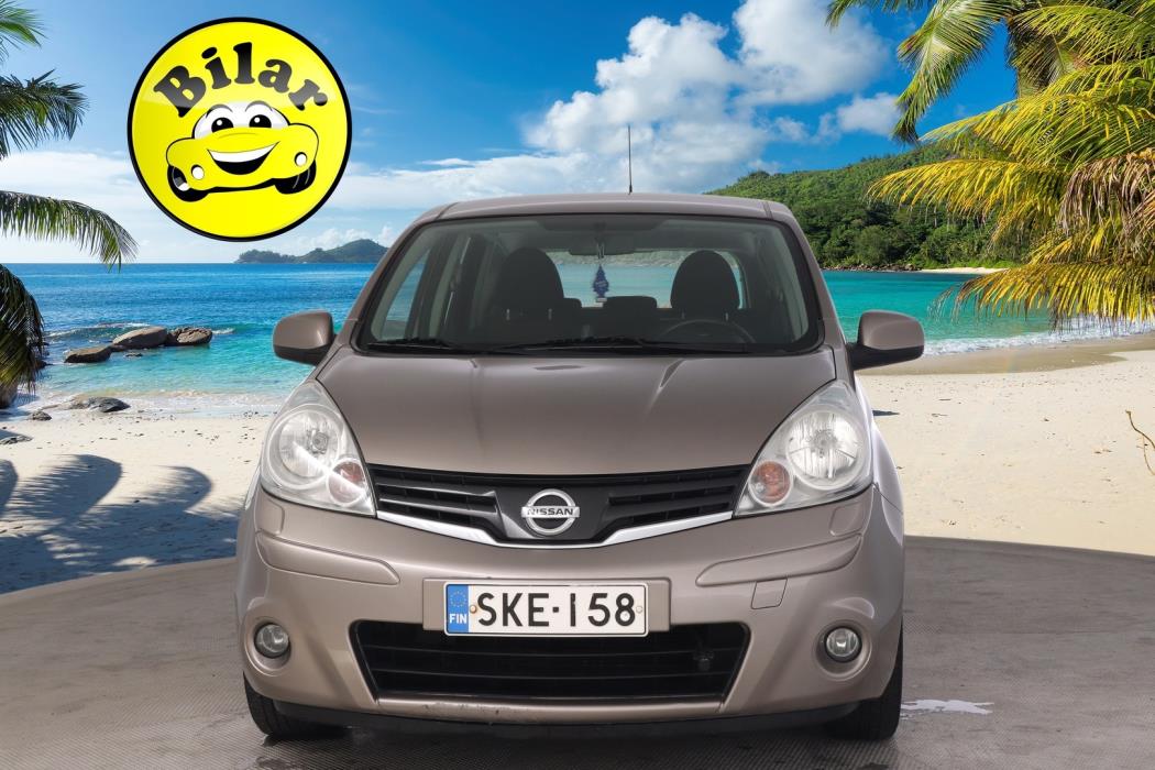 NISSAN Note 2010