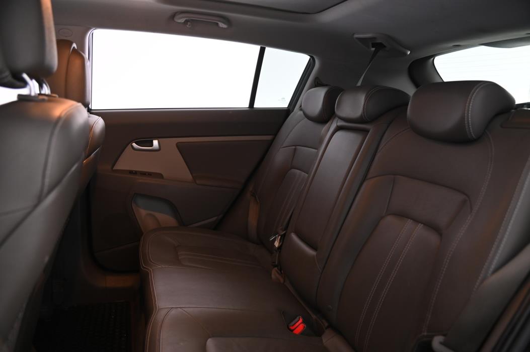KIA Sportage 2013