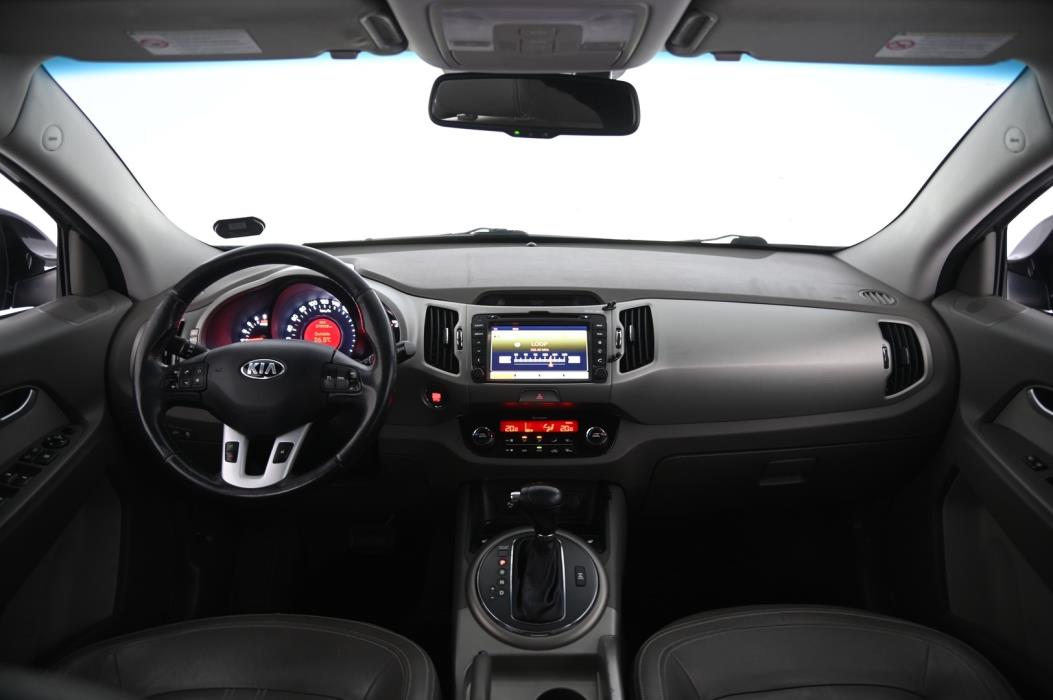 KIA Sportage 2013