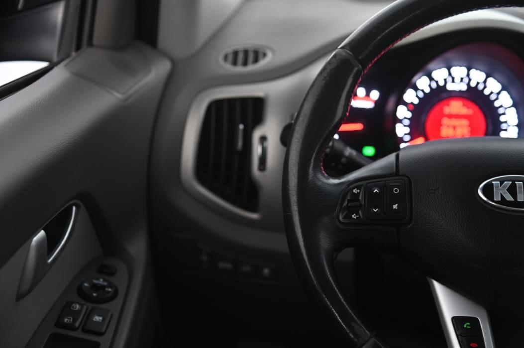 KIA Sportage 2013