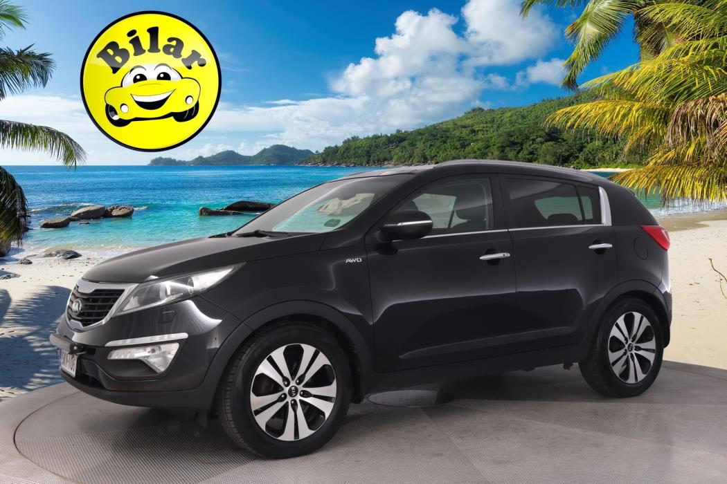 KIA Sportage 2013