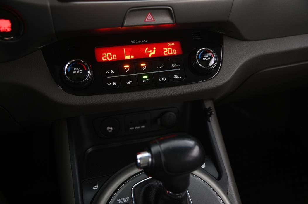 KIA Sportage 2013