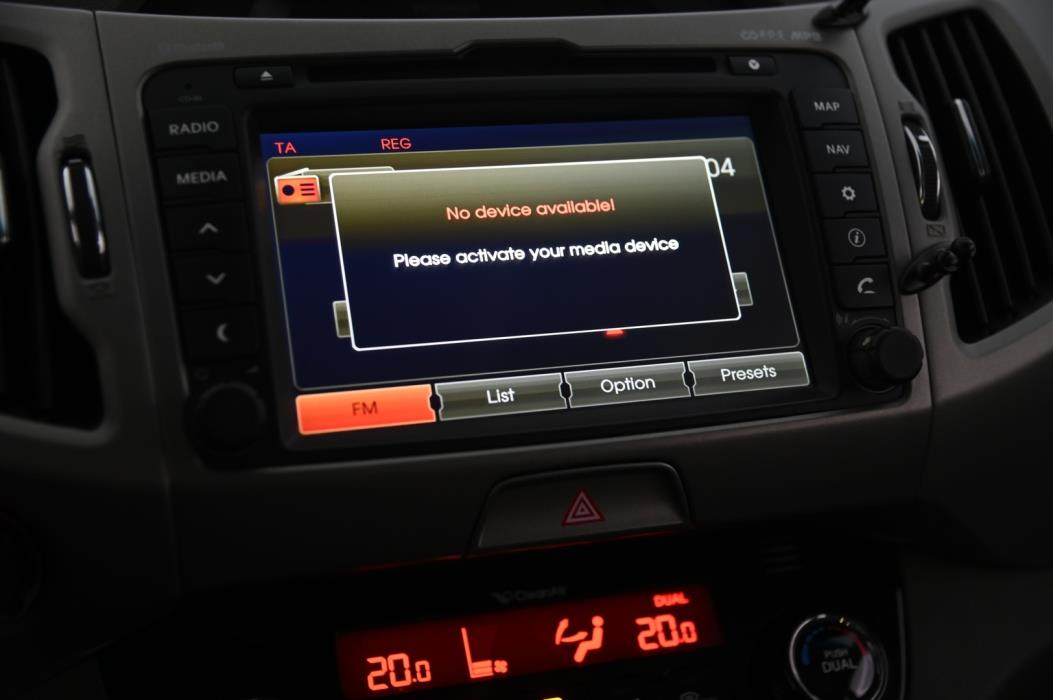 KIA Sportage 2013