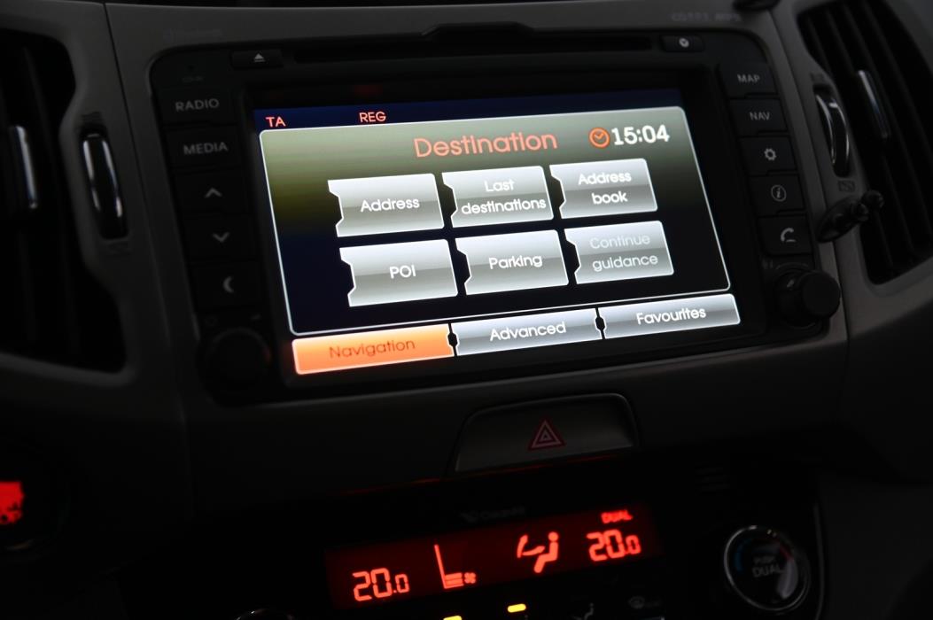 KIA Sportage 2013