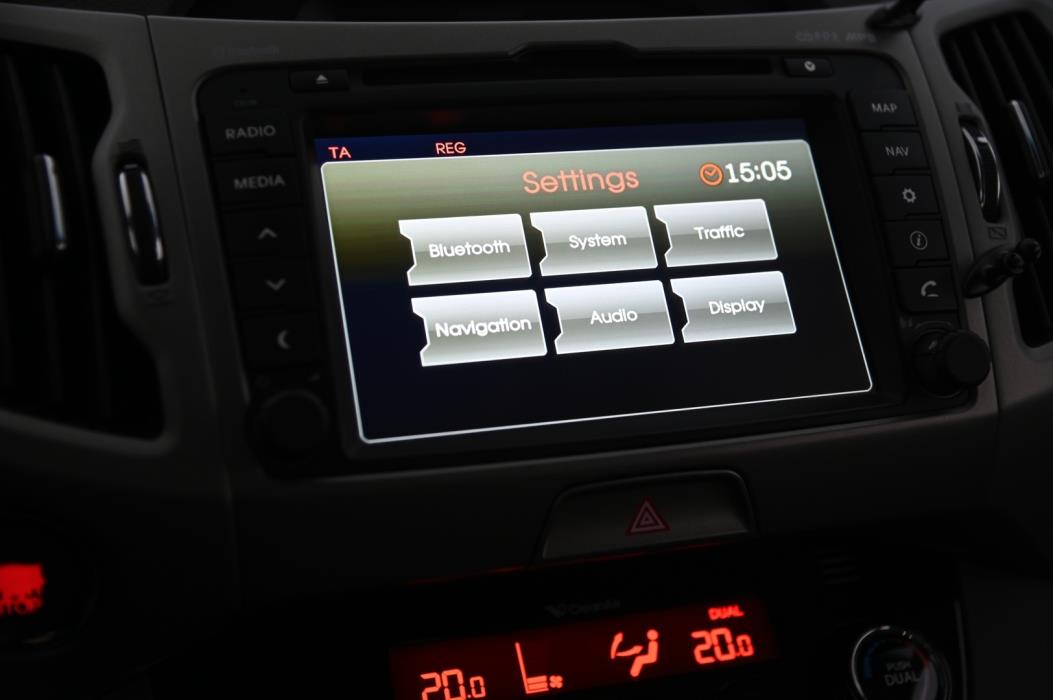 KIA Sportage 2013