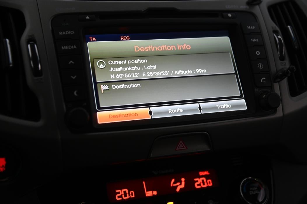 KIA Sportage 2013