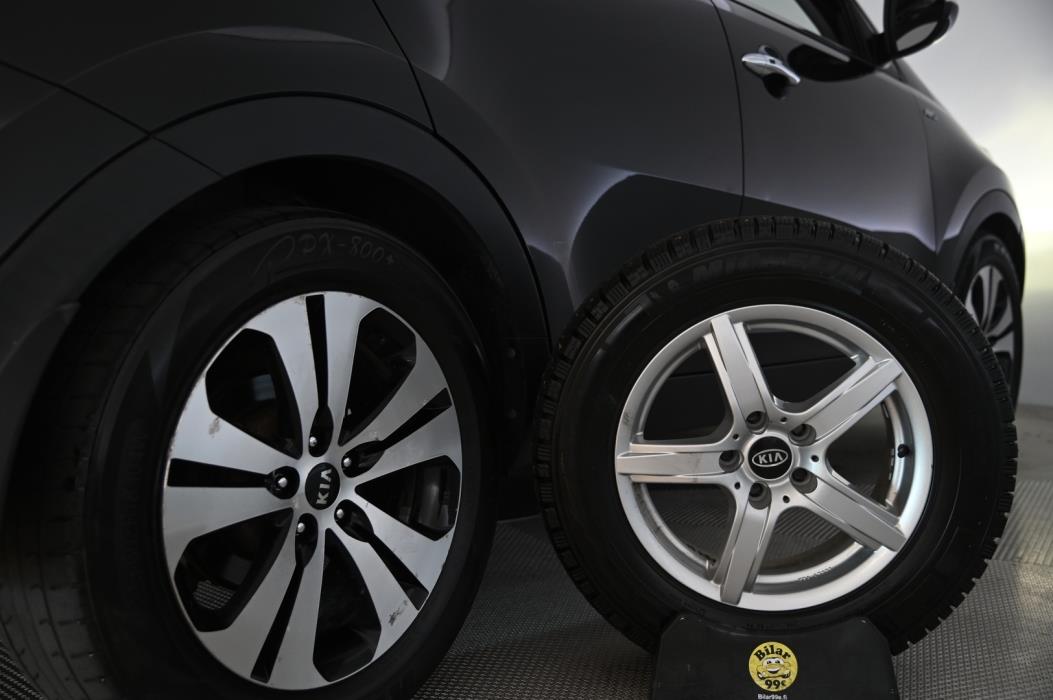 KIA Sportage 2013