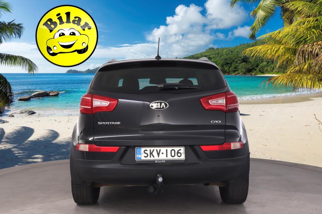 KIA Sportage 2013
