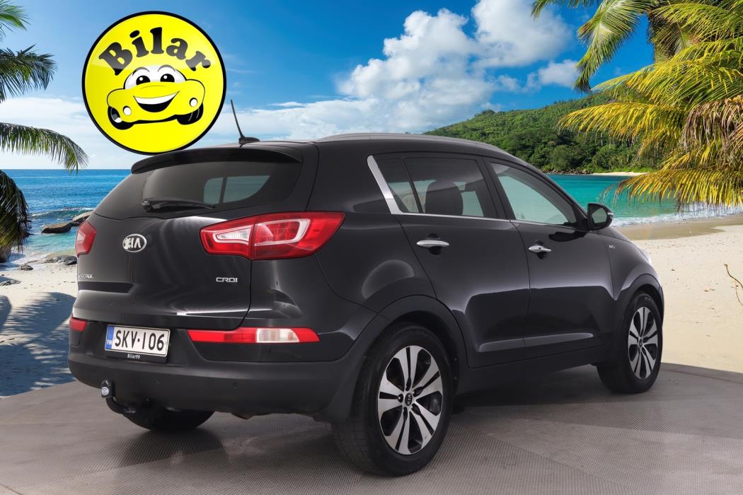 KIA Sportage 2013