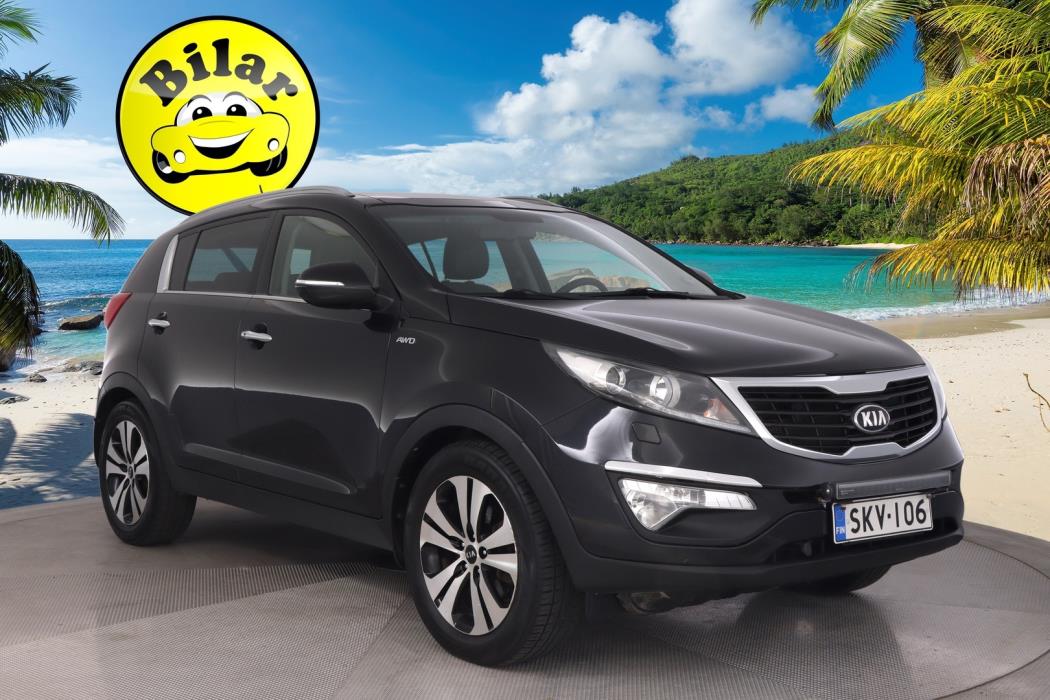 KIA Sportage 2013