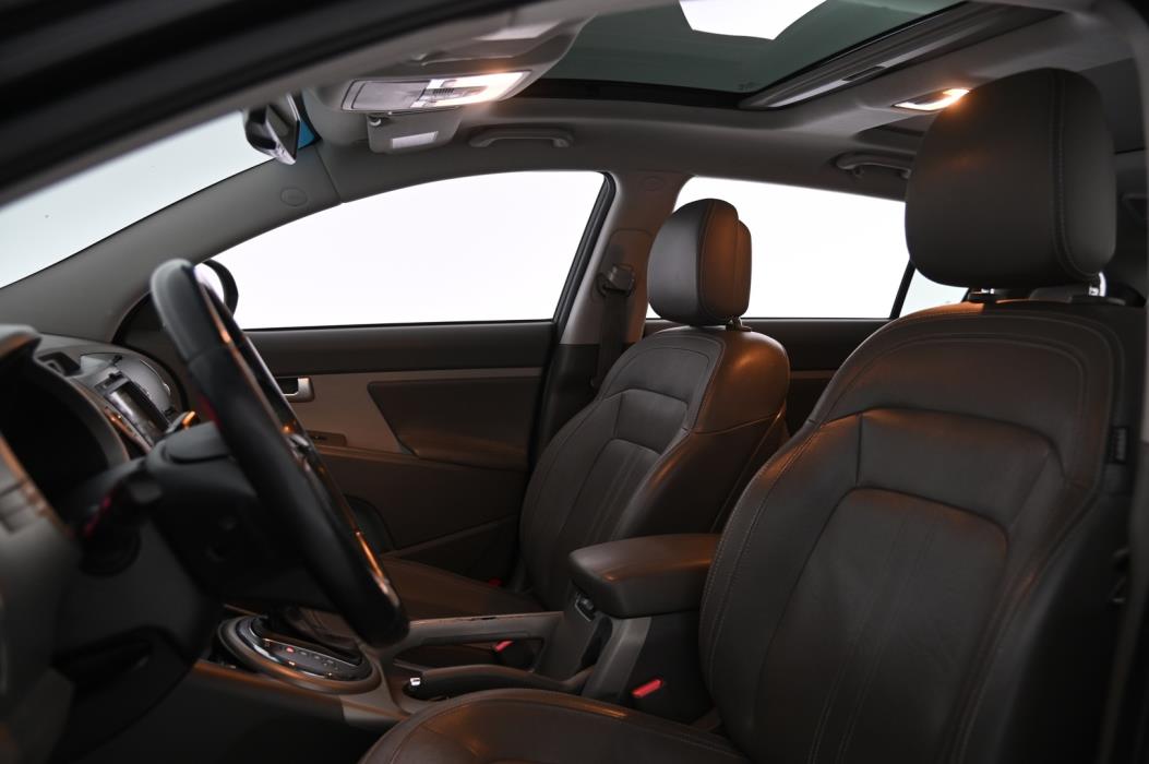 KIA Sportage 2013