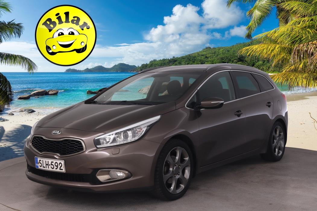 KIA cee'd 2013