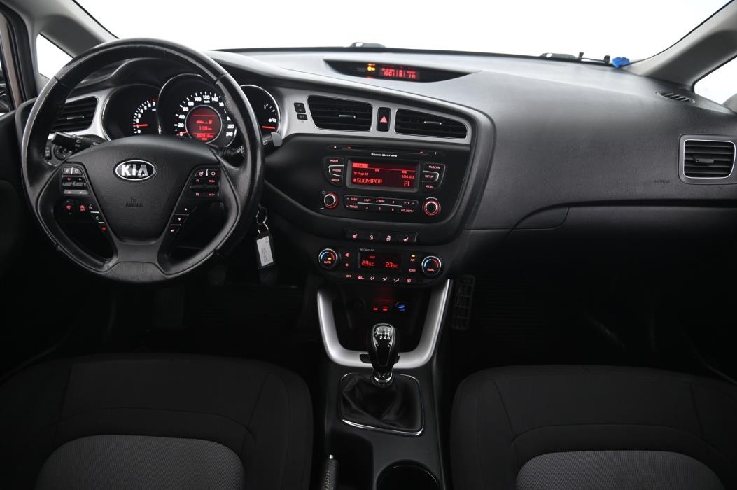KIA cee'd 2013