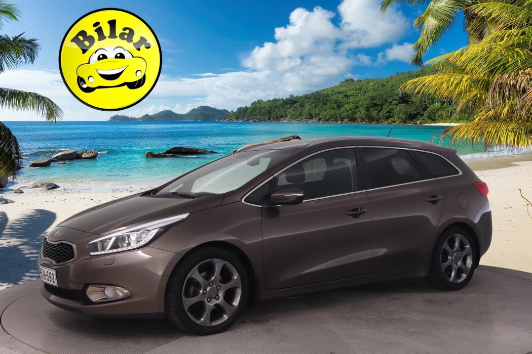 KIA cee'd 2013