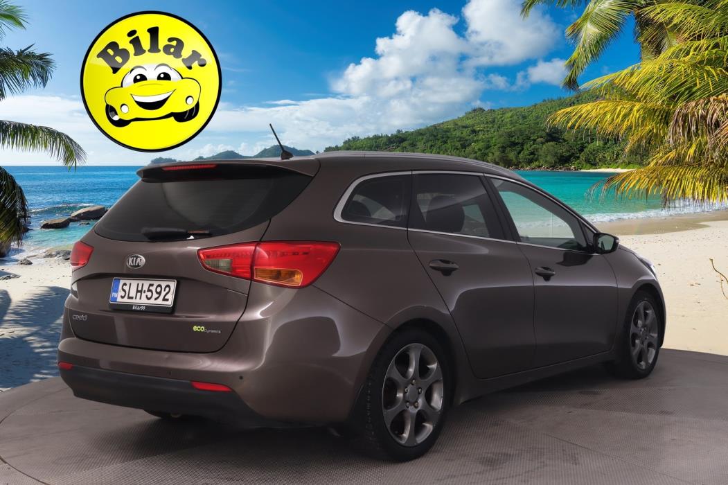 KIA cee'd 2013