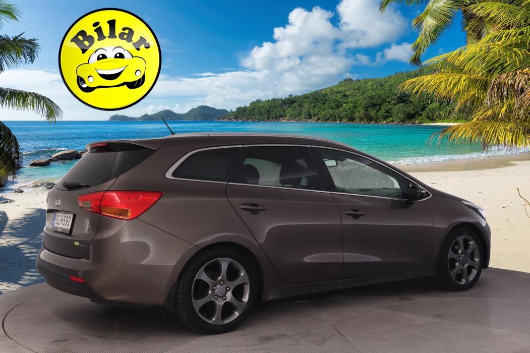 KIA cee'd 2013