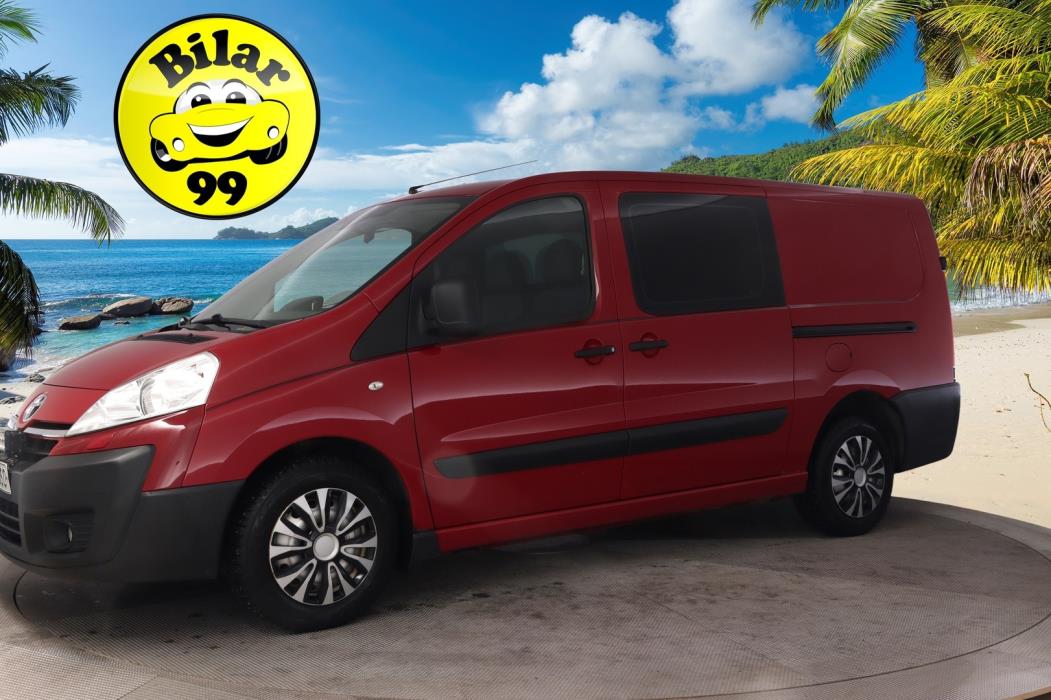 TOYOTA Proace 2016