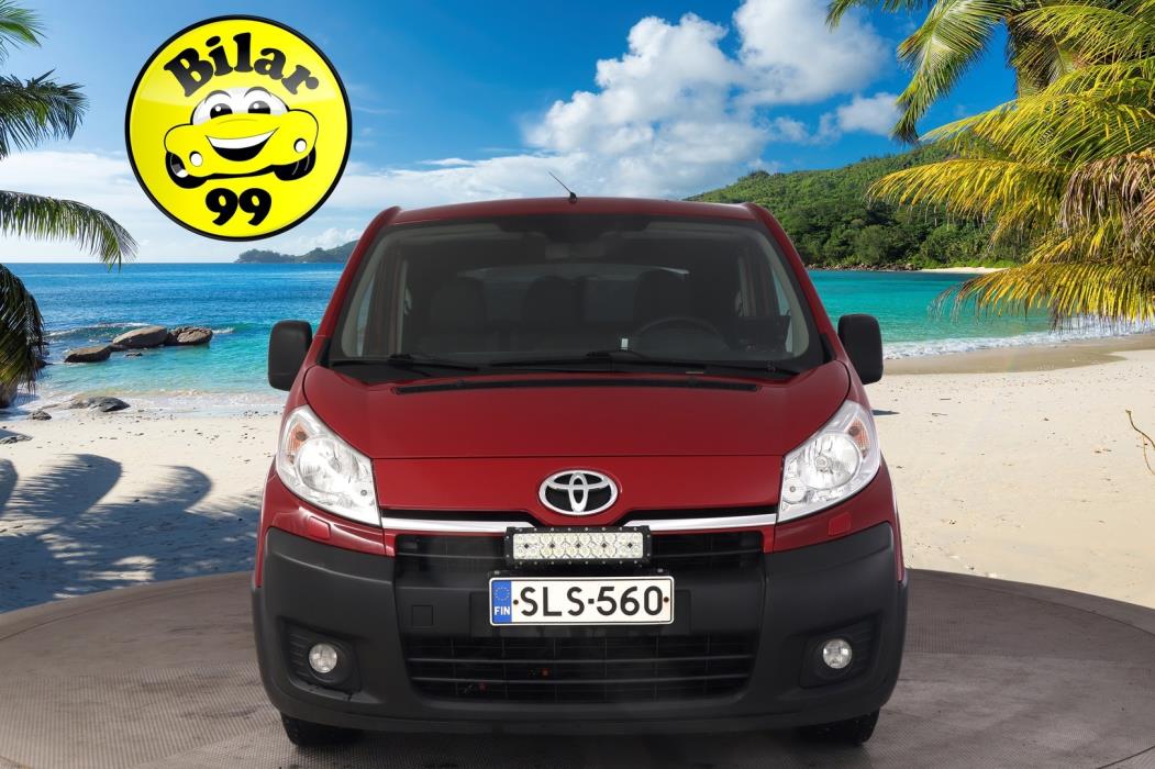 TOYOTA Proace 2016