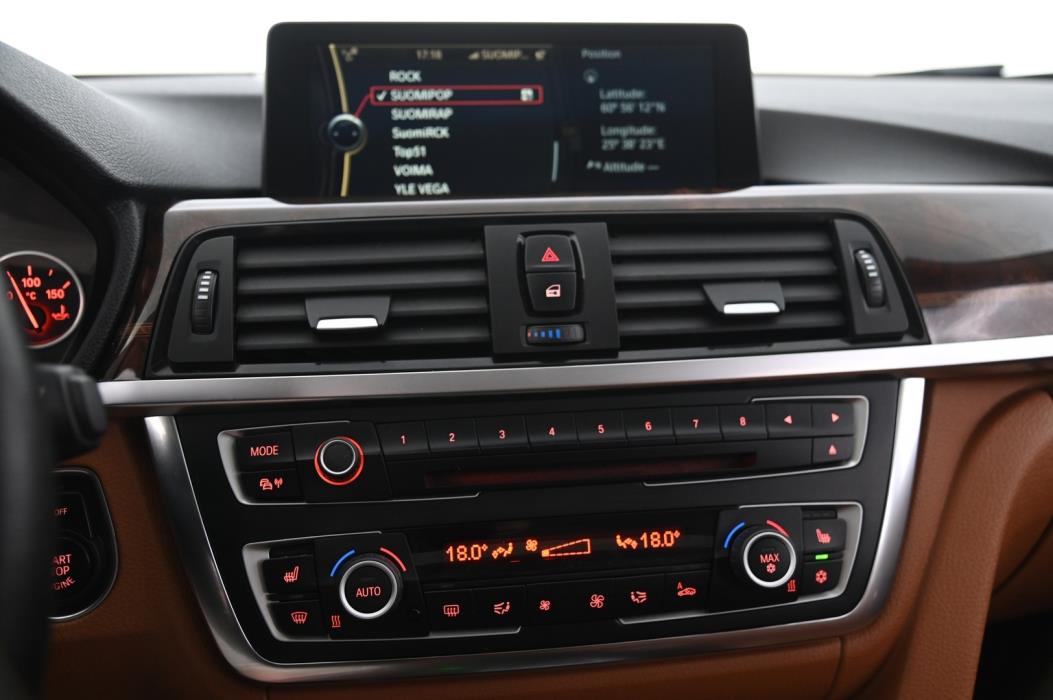 BMW 320 2012