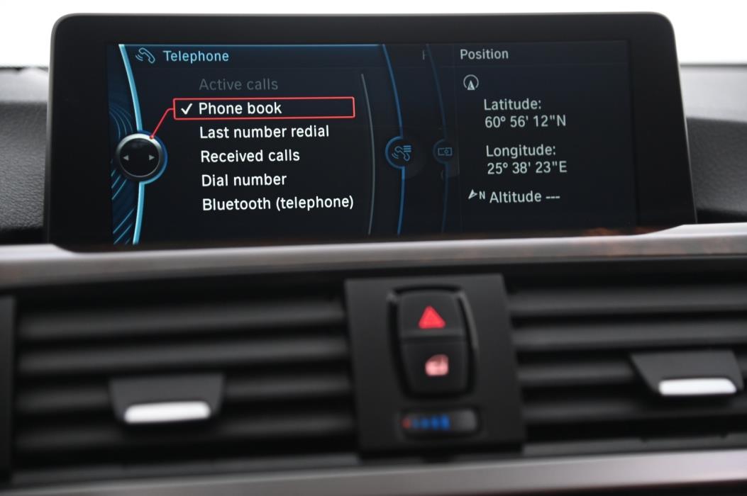 BMW 320 2012