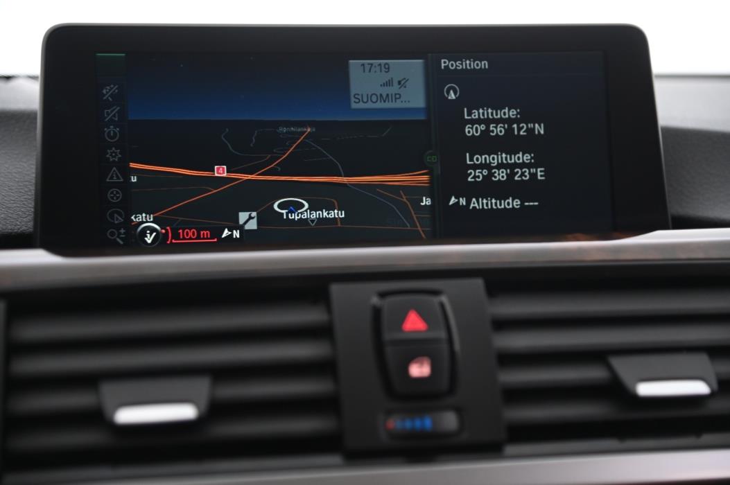BMW 320 2012