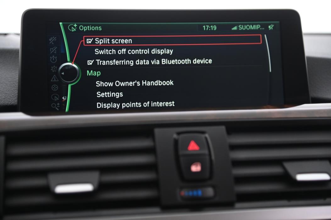 BMW 320 2012