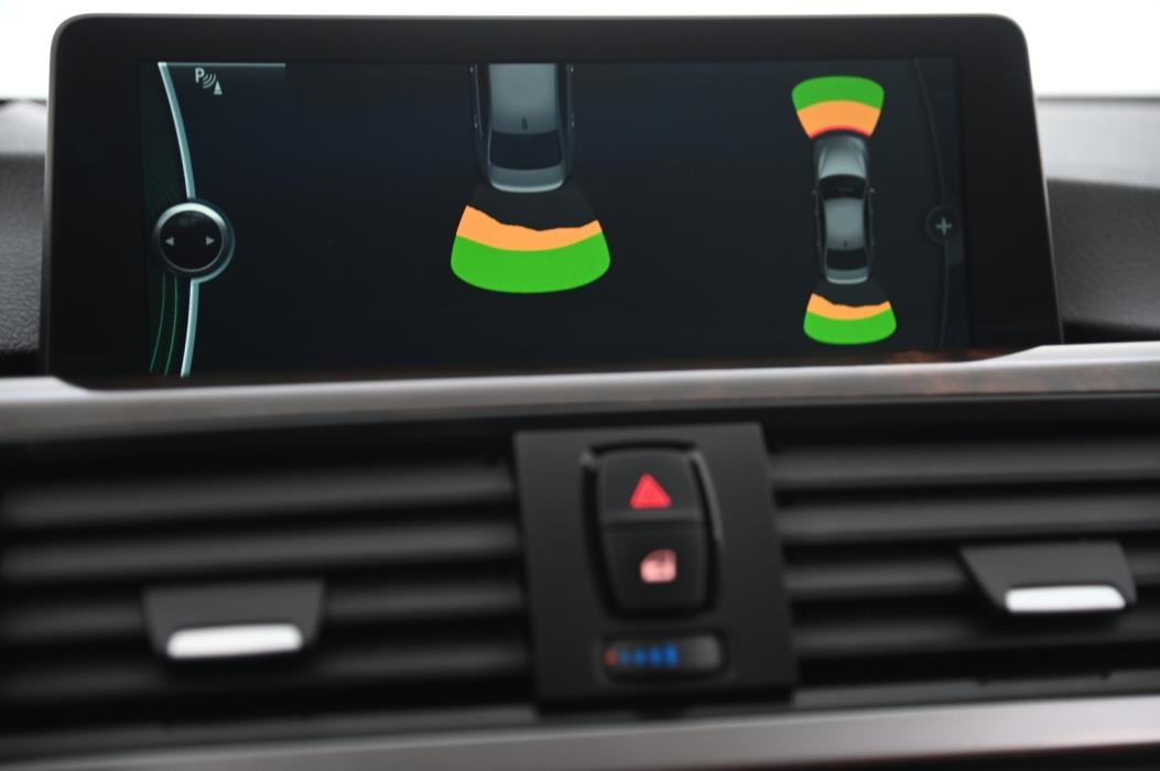 BMW 320 2012