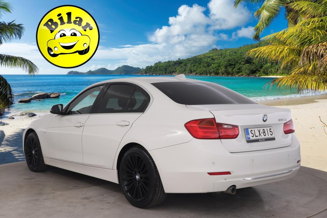 BMW 320 2012