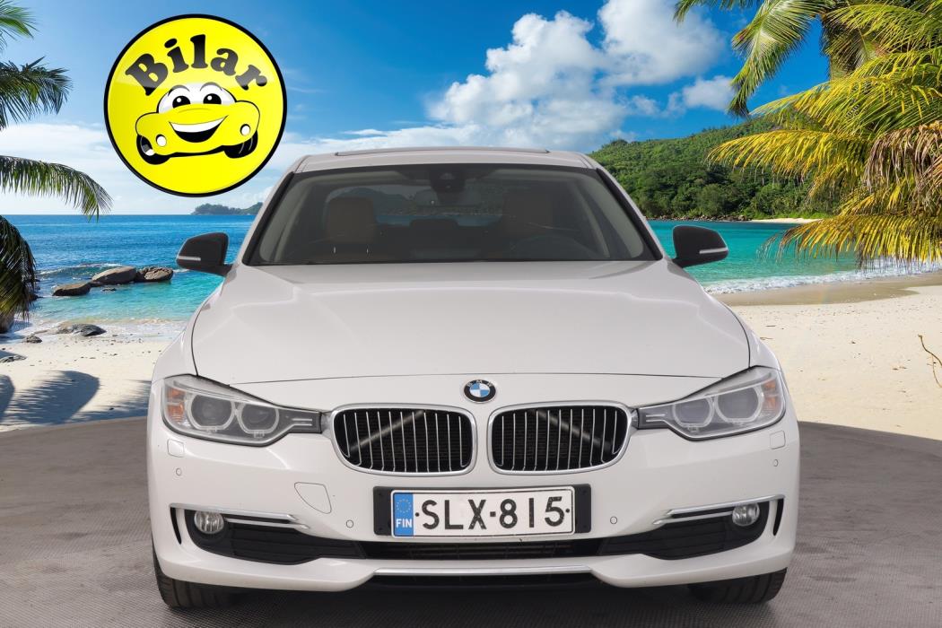 BMW 320 2012