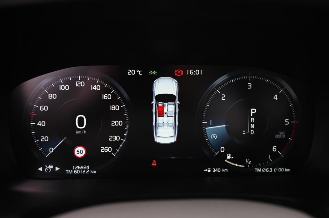 VOLVO S90 2017