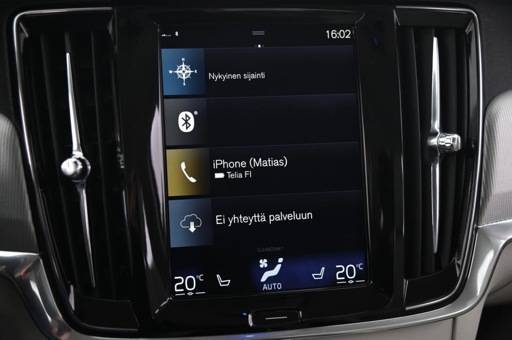 VOLVO S90 2017
