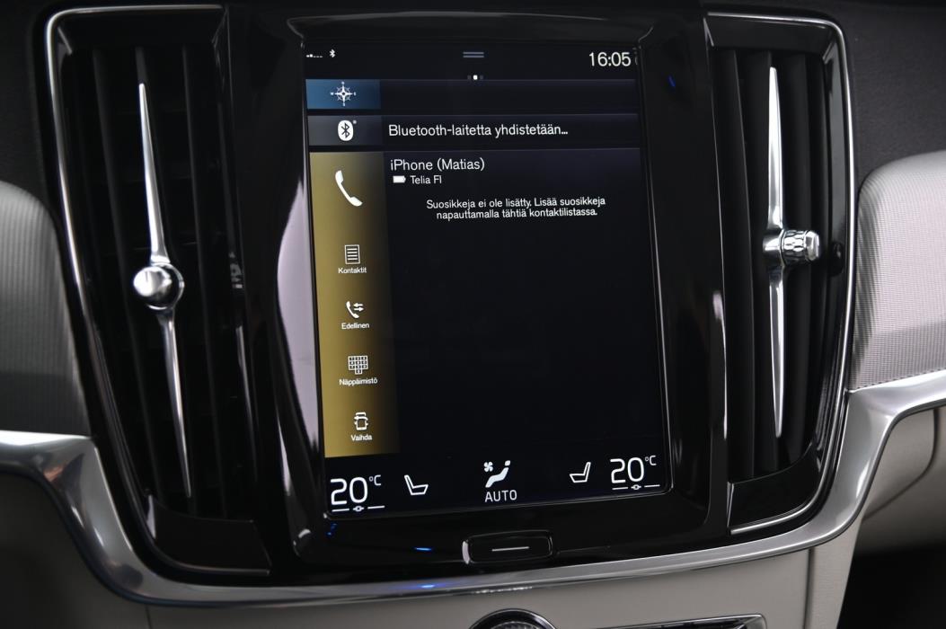 VOLVO S90 2017