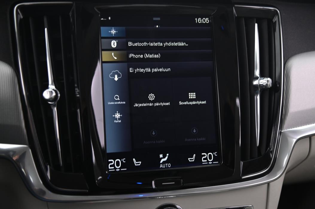 VOLVO S90 2017