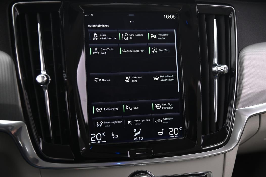VOLVO S90 2017