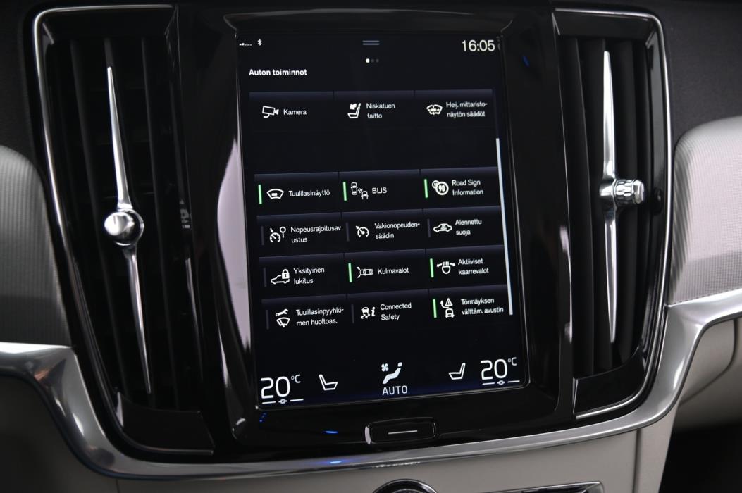VOLVO S90 2017