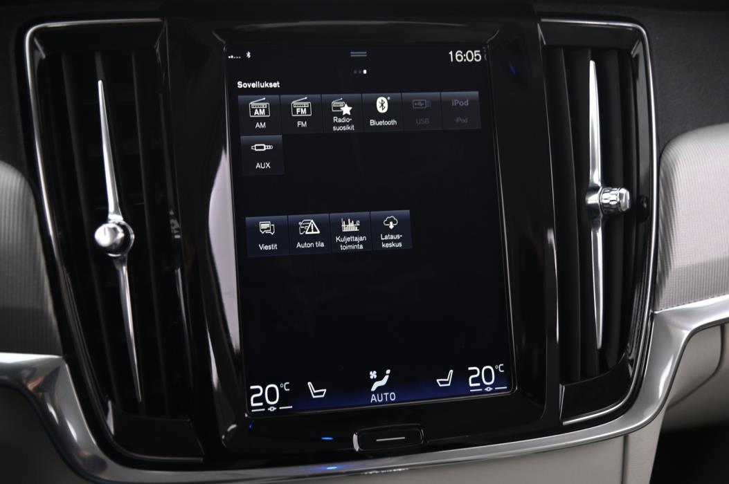 VOLVO S90 2017