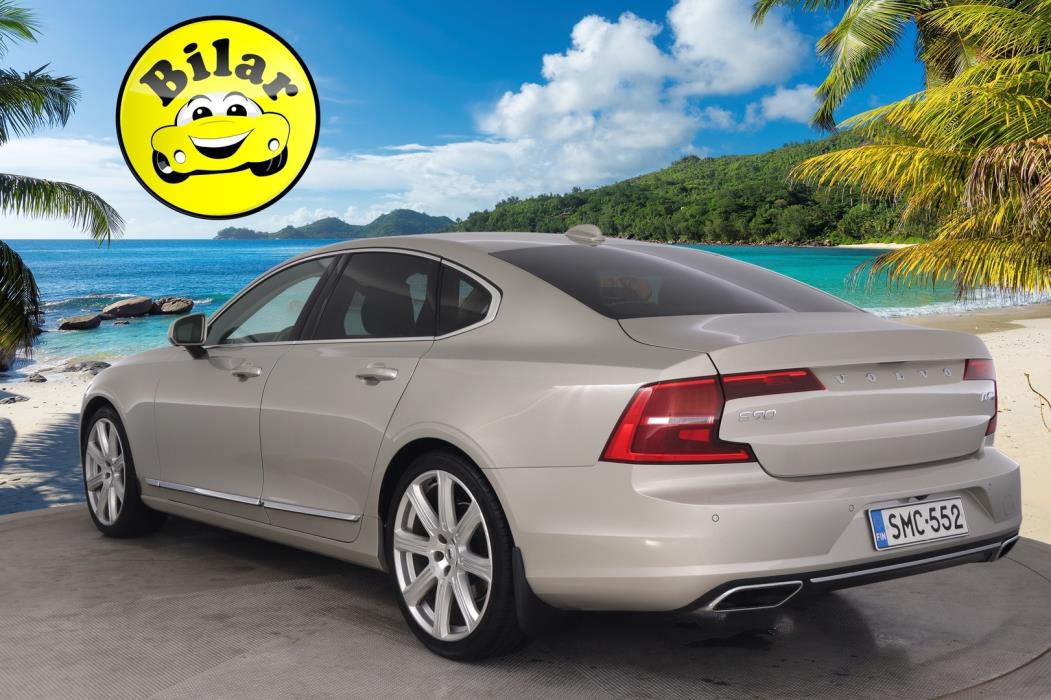 VOLVO S90 2017
