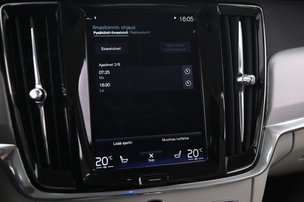 VOLVO S90 2017