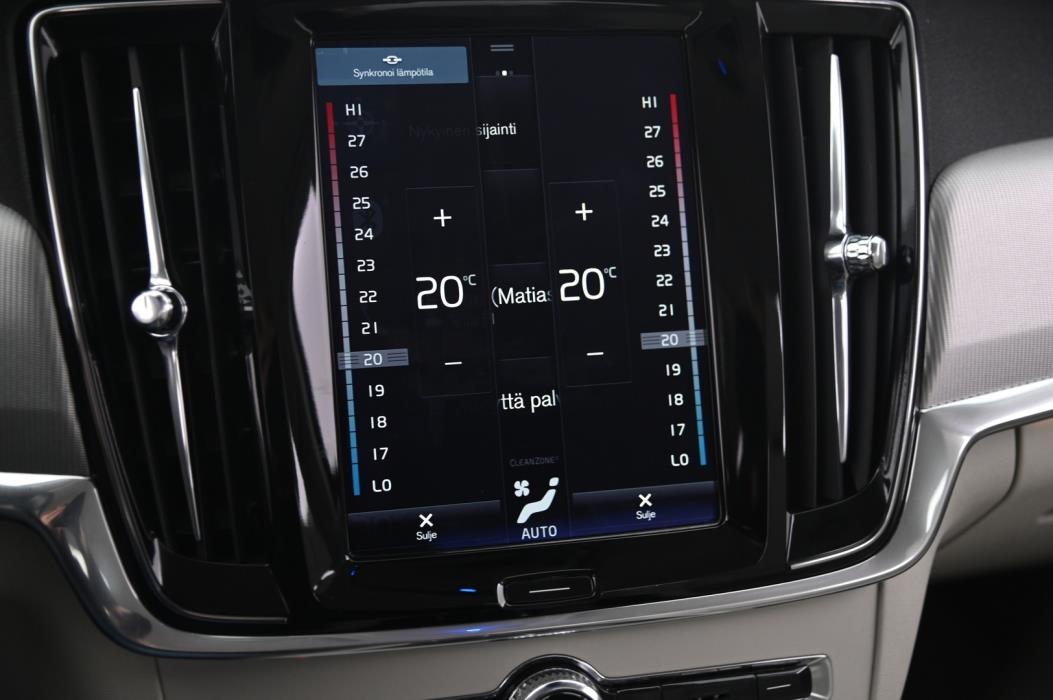 VOLVO S90 2017