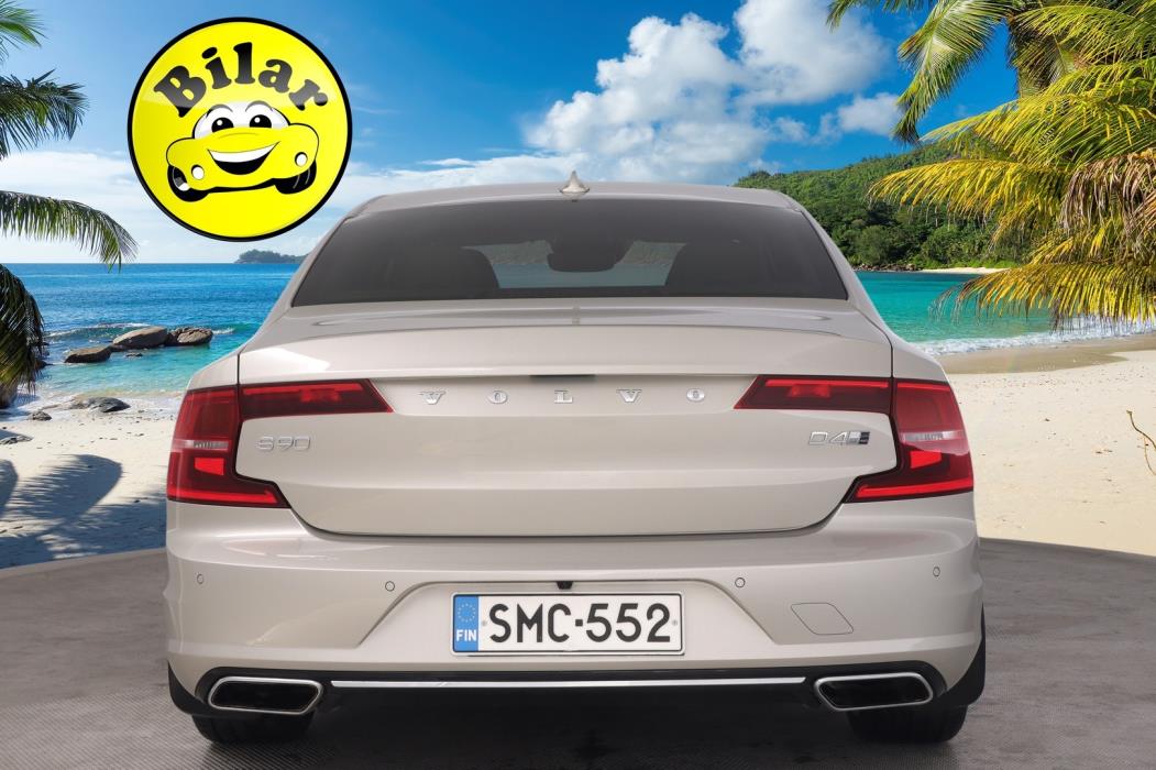 VOLVO S90 2017