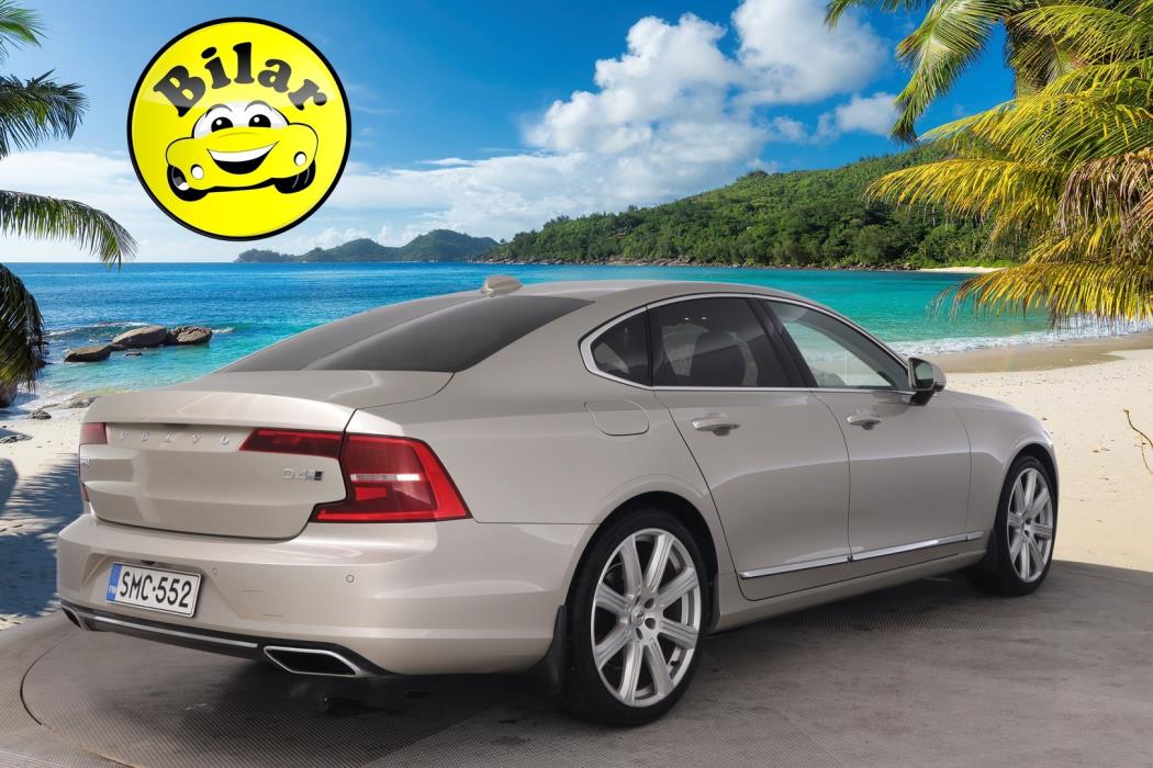 VOLVO S90 2017