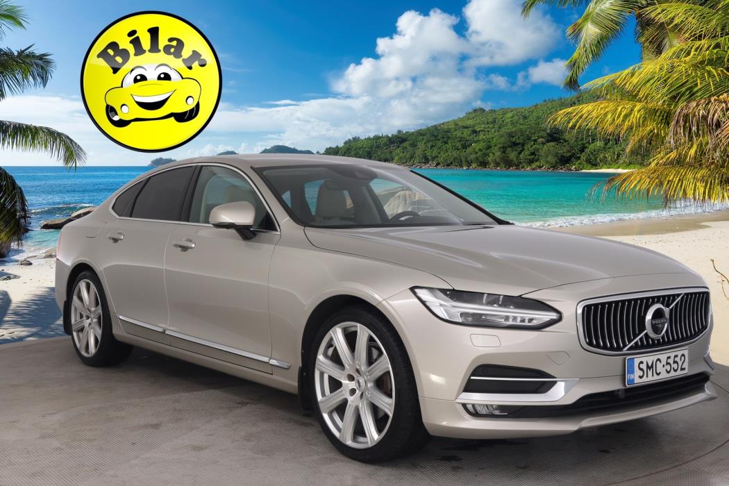 VOLVO S90 2017