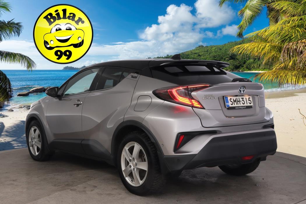 TOYOTA C-HR 2017