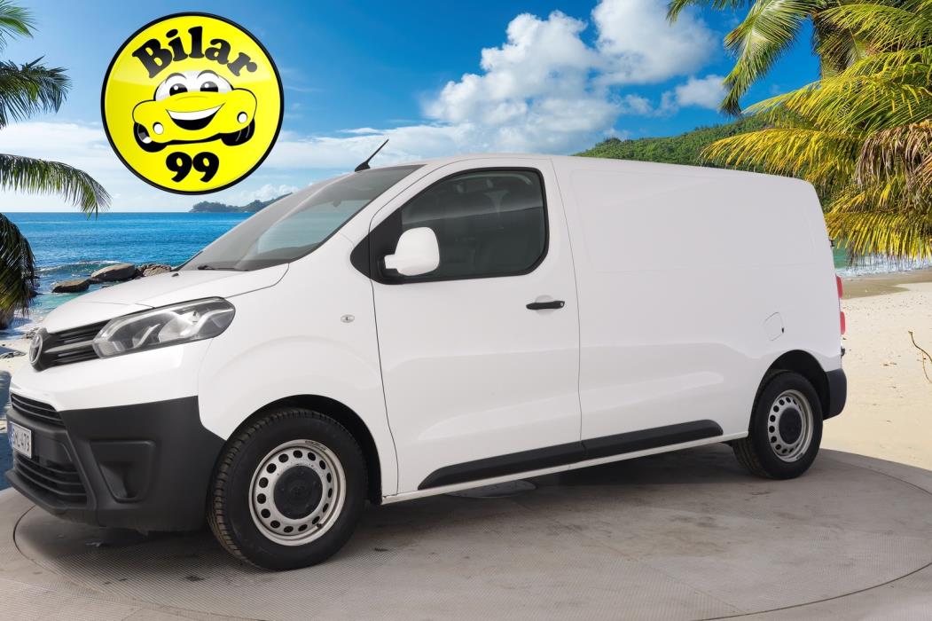 TOYOTA Proace 2018