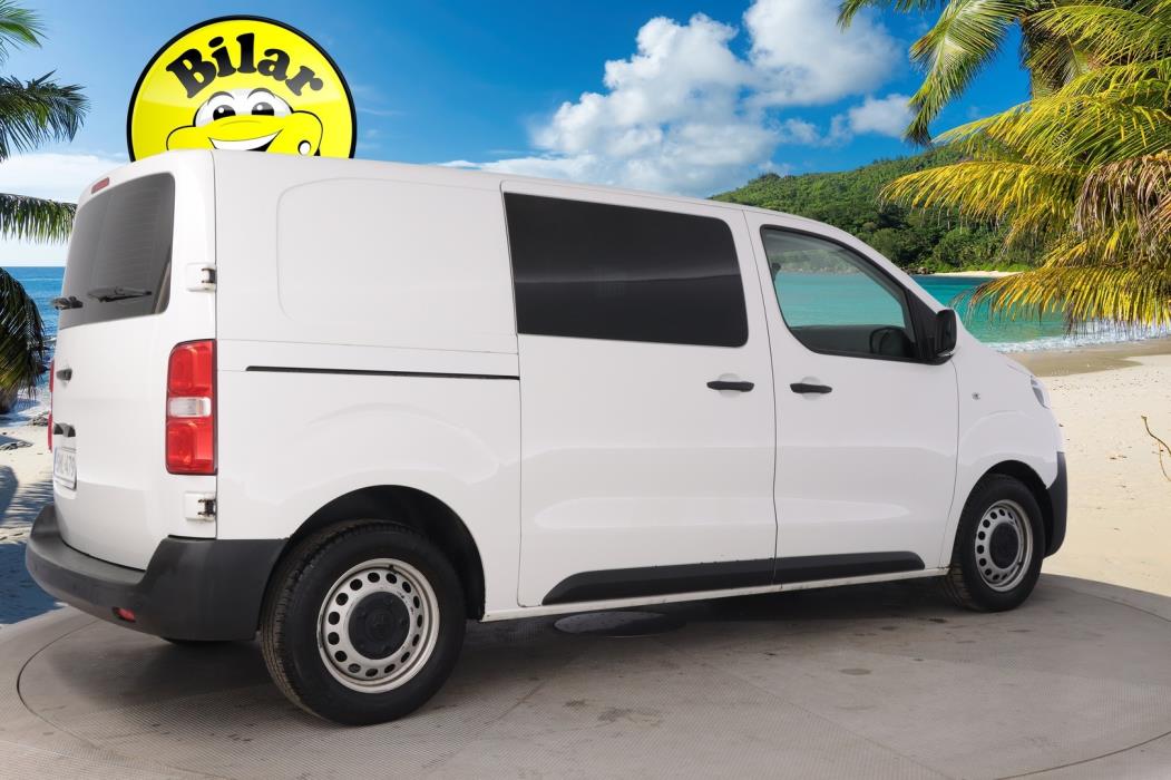 TOYOTA Proace 2018