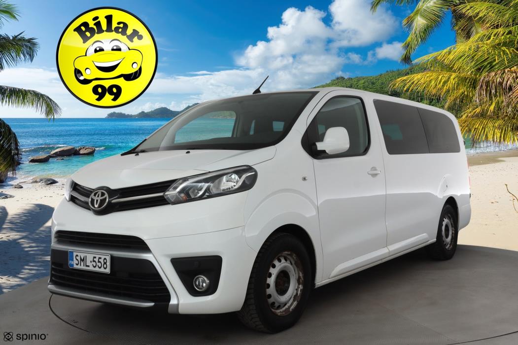 TOYOTA Proace Verso 2018