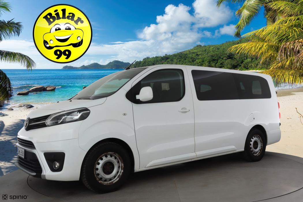 TOYOTA Proace Verso 2018