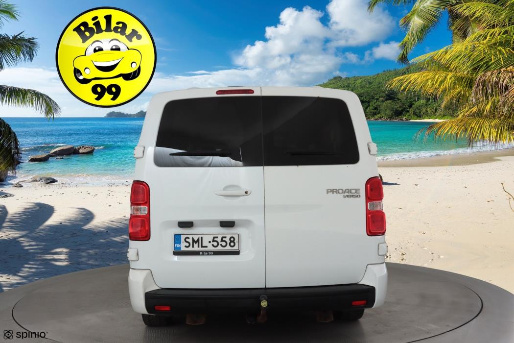 TOYOTA Proace Verso 2018